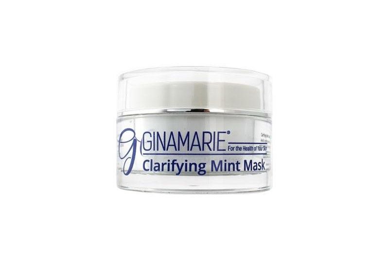 قناع النعناع Clarifying Mint Mask من جيناماري Ginamarie