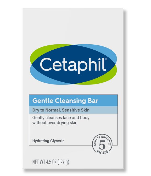 صابونة سيتافيل لتنظيف عميق للبشرة – Cetaphil Cleansing Bar