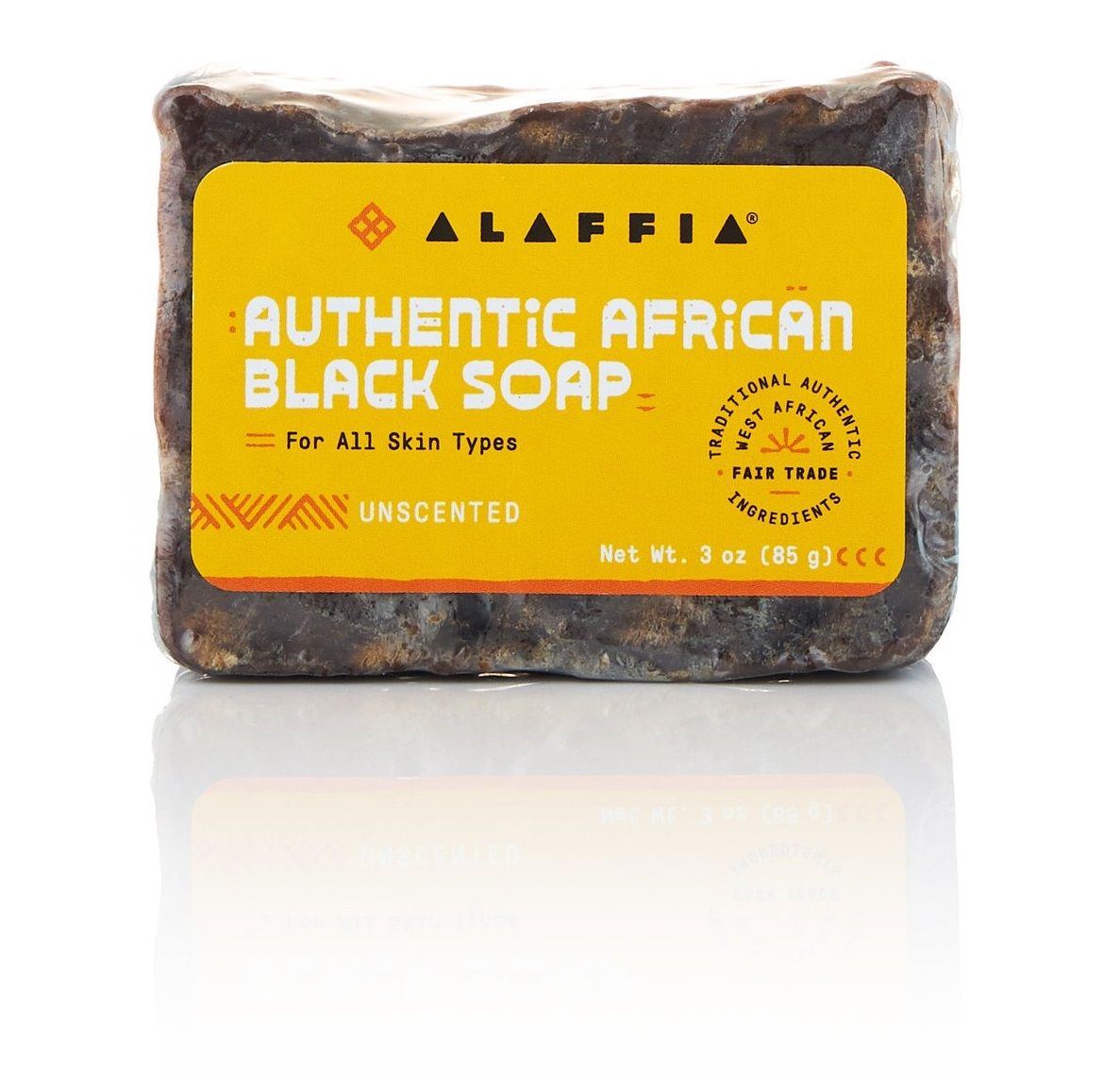الصابون الأفريقي الأسود – African Black Soap
