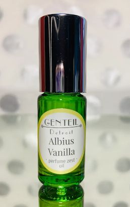 عطر Fragrance Albius Vanilla