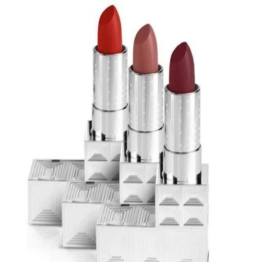 مجموعة أحمر شفاه بيلي إن أرجنت BELLE EN ARGENT – Exhibition Lipstick Set