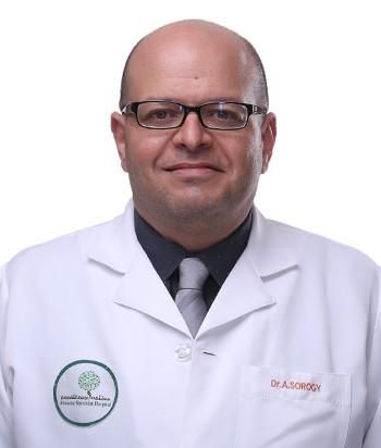 الدكتور أحمد السروجي