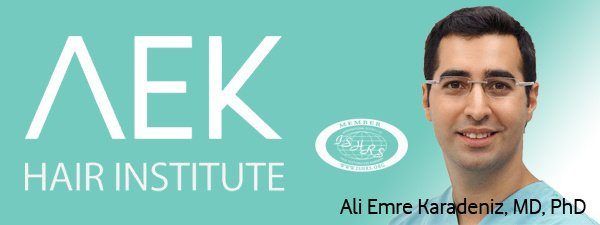 معهد AEK لزراعة الشعر   AEK Hair Institute