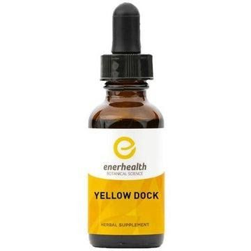 خلاصة الحماض الأصفر Yellow Dock Extract من برايت سايد هيلث Bright Side Health