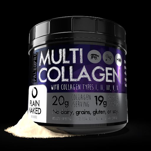 الكولاجين المتعدد من باليوبرو PaleoPro Multi Collagen