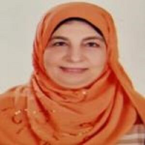 الدكتورة وفاء حامد