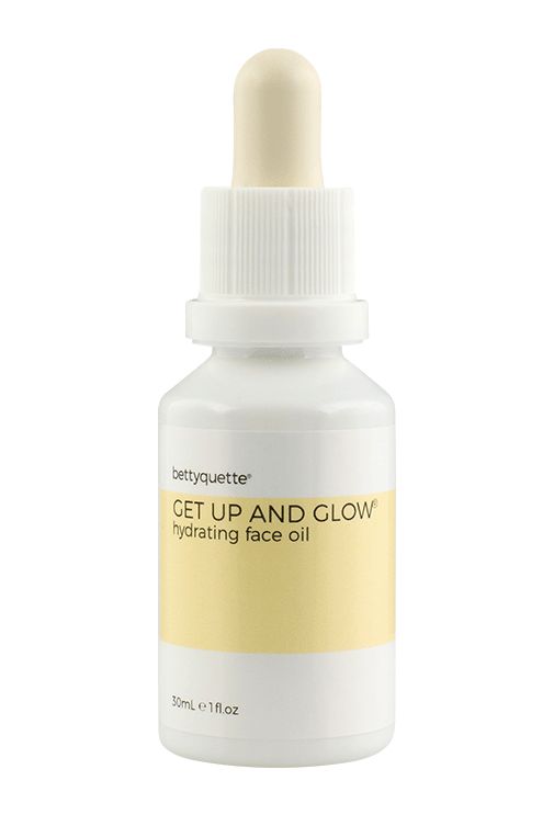 Get Up And Glow® day face oilمن bettyquette