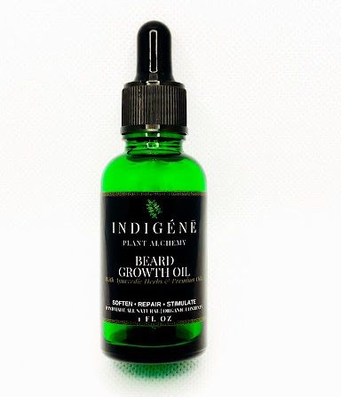 زيت إنديجين العشبي لنمو اللحية Indigene Herbal Beard Growth Oil