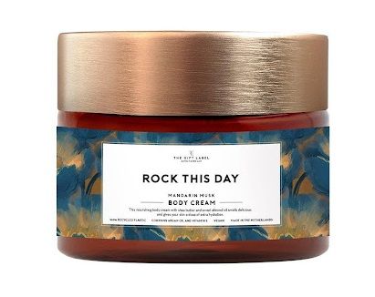 كريم الجسم روك ذيس داي Body Cream – Rock This Day من ذا جيفت ليبل The Gift Label