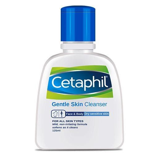 غسول سيتافيل للبشرة الحساسة Cetaphil Gentle Skin Cleanser