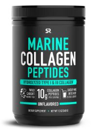 مارين كولاجين بيبتايد من سبورت ريسيرش SR®Marine Collagen Peptides