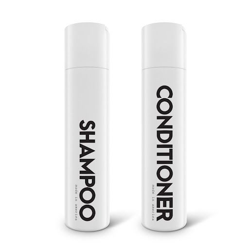 شامبو وبلسم ذا مِنز جرومر Themensgroomer - The Shampoo &amp; The Conditioner