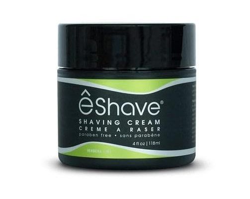 كريم الحلاقة فيربينا لايم Shaving Cream Verbena Lime من إي-شايف Eshave