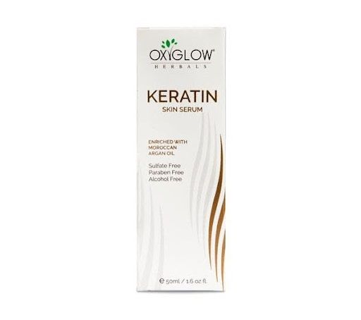 سيروم الكيراتين للبشرة Keratin Skin Serum من أوكسي جلو OxyGlow