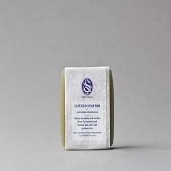 Lavender &amp; French Clay Soap Bar من SOAP WALLA