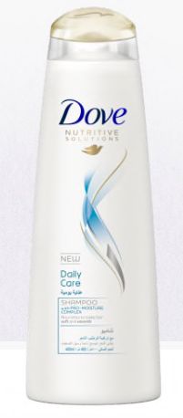 شامبو دوف للعناية اليومية Dove daily care shampoo