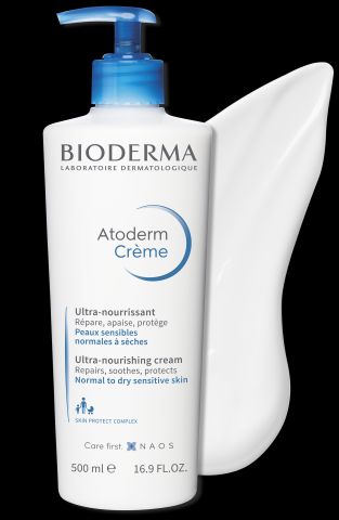 غسول Atoderm Creme من Bioderma