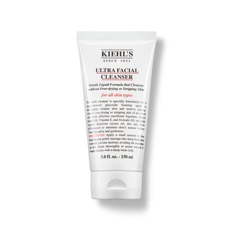 منظف الوجه Ultra Facial Cleanser من KIEHL’S