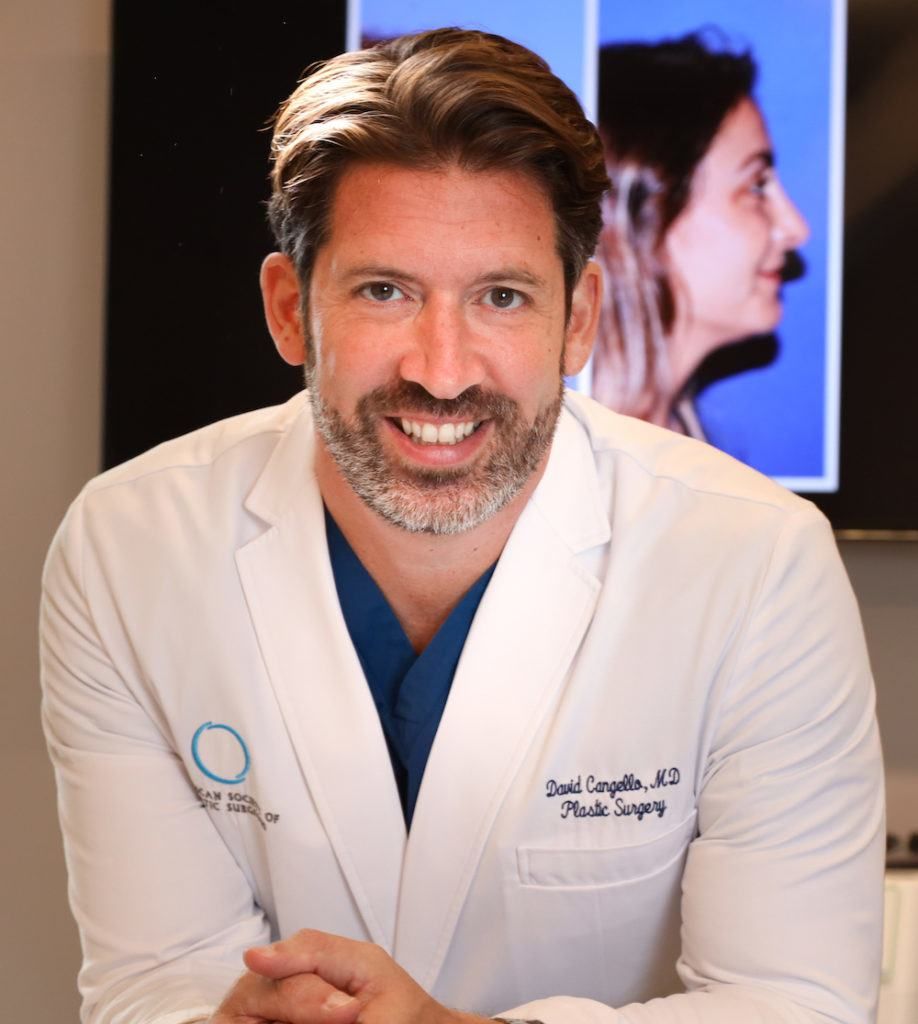 Dr. David Cangello أفضل أطباء شد الوجه في نيويورك
