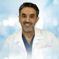 الدكتور مريع القحطاني