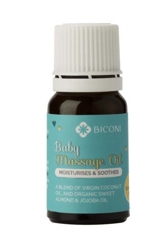 زيت Baby Massage Oil من BICONI