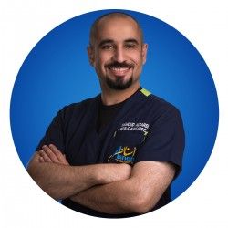 دكتور حمود الفارسي Dr. Hamoud Alfarsi