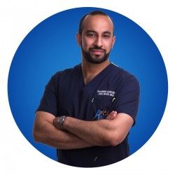 دكتور هشام غضنفري Dr.Hashem Ghadanfari