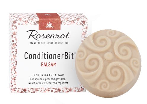 قالب بلسم الشعر الصلب كونديتيونير بيت Conditioner Bit - Solid Hair Balm من روزينروت Rosenrot