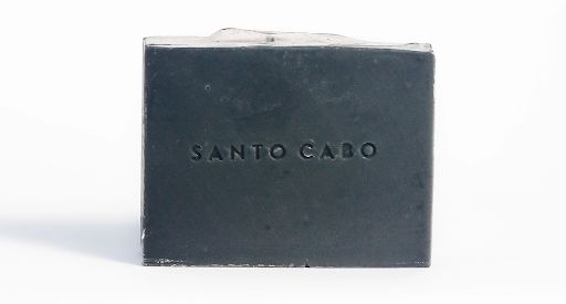 صابون الوجه الكربوني من SANTO CABO