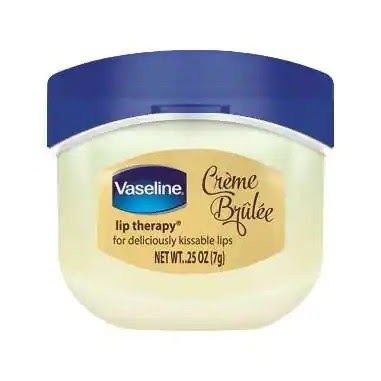 مرطب الشفاه كريم بروليه Vaseline® Lip Therapy® Crème Brulee