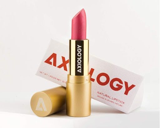 أحمر الشفاه النباتي أتتيود Attitude Vegan Lipstick من أكسولوجي Axiology
