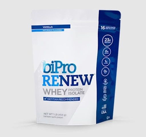 مسحوق بروتين بيرو رينيو BiPro Renew