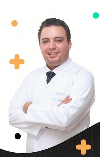 الدكتور علي جابر