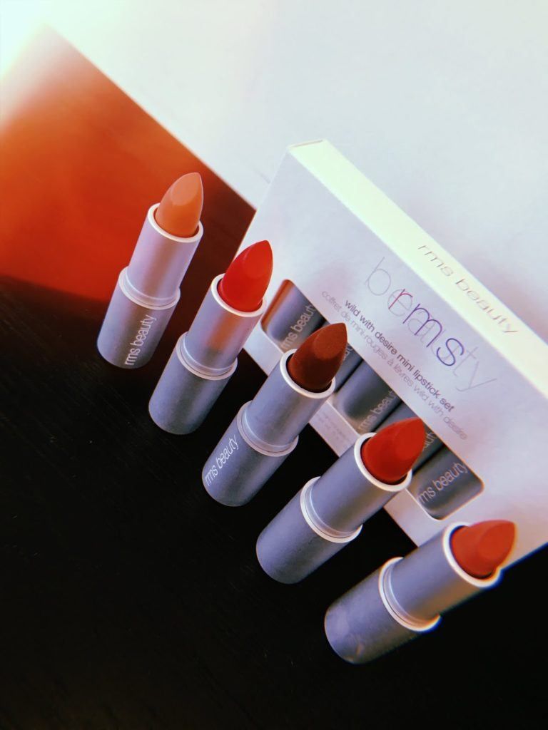 مجموعة أحمر الشفاه RMS Beauty Lipstick من Twenty Seven Toronto
