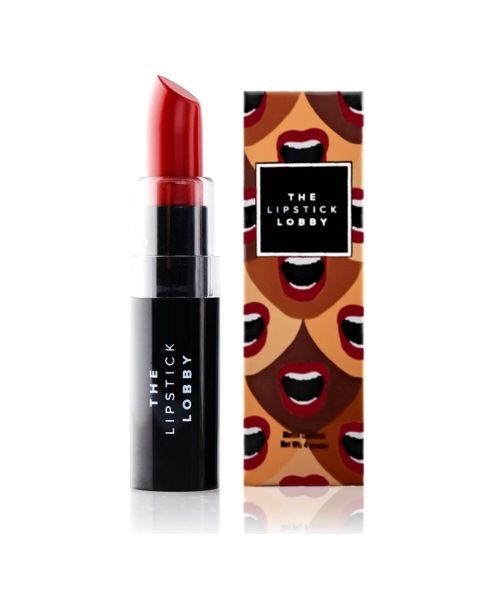 أحمر الشفاه Outrage Lipstick من The Lips tick Lobby