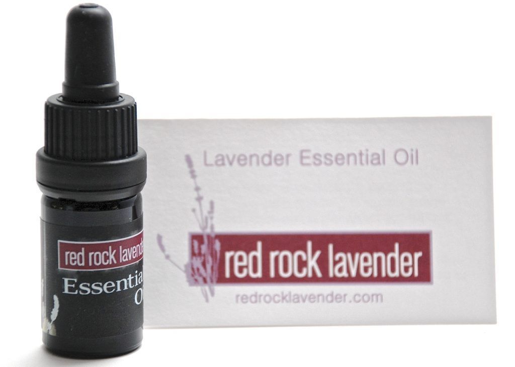 Lavender Essential Oil من Red Rock Lavender