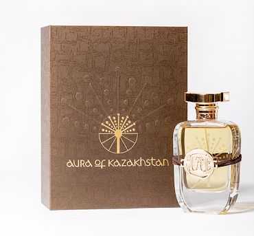 عطر Aura of Kazakhstan - Black Gold