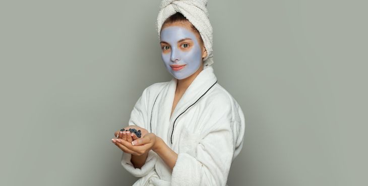 نصائح عند استخدام صابون النيلة الزرقاء