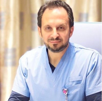 الدكتور فادي نصر Dr. Fadi Nasr