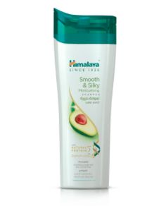 هيمالايا شامبو ترطيب ونعومة حريرية Smooth &amp; Silky Moisturizing Shampoo 