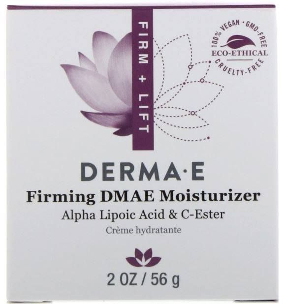 مرطب ميثيل إيثانول لشد البشرة من Derma E من منتجات مرطبات الوجه