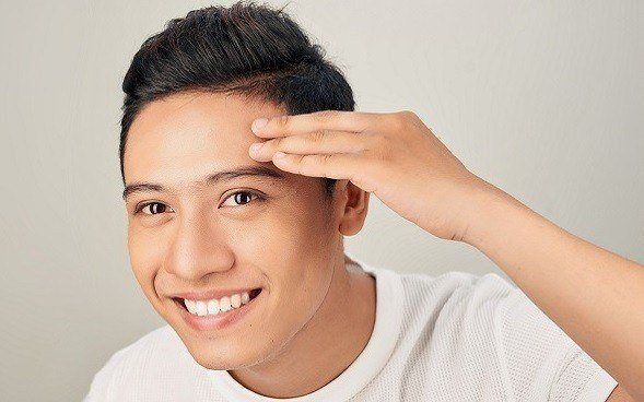 نصائح للحد من تساقط الشعر عند الرجال