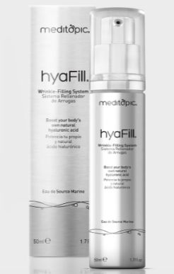 هيافيل من شركة ميديتوبيك- Meditopic Hyafill wrinkle filling system