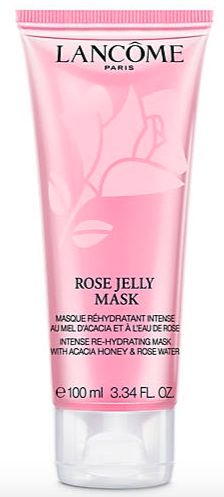 ماسك روز جيلي من لانكوم- Lancome Rose jelly mask