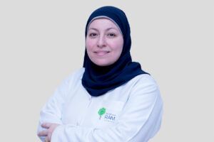 دكتورة رانيا السايس