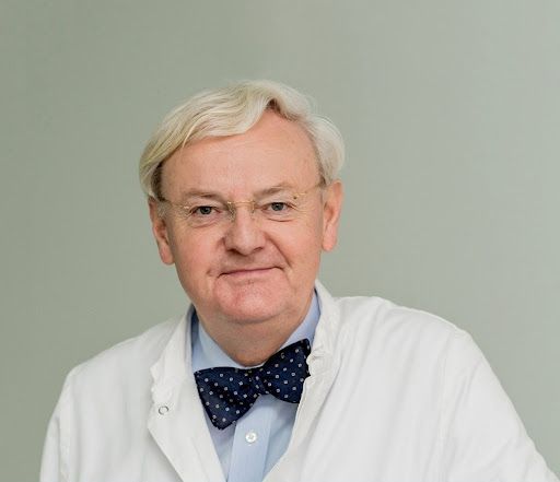 Prof. Dr. Med. Prof. H. C. Mult. Fritz Böhm