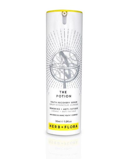 سيروم ذا بوتيشن The Potion Serum من هيرب + فلورا Herb + Flora 