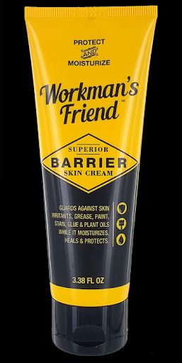 كريم حاجز البشرة الواقي Barrier Skin Cream من وركمانس فريند Workman’s Friend 