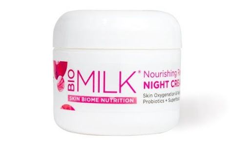 كريم البروبيوتيك الليلي Probiotic Night Cream من بيو ميلك Bio Milk 