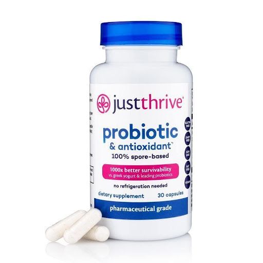 بروبيوتيك جست ثريف Just Thrive Probiotic 